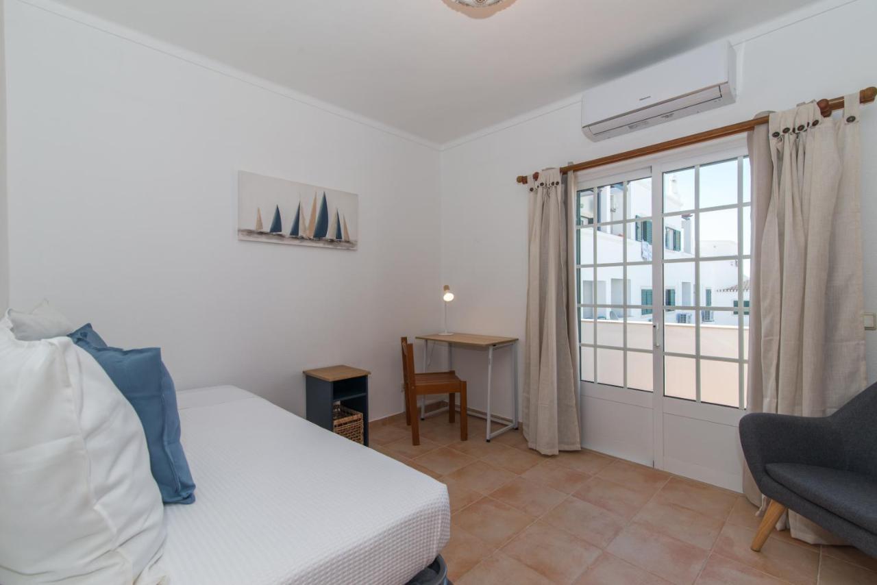 卡巴纳斯·德·塔维拉Casa Oceanus - 2Bdr W Pool & Relaxing Balcony - 5 Mins Downtown公寓 外观 照片
