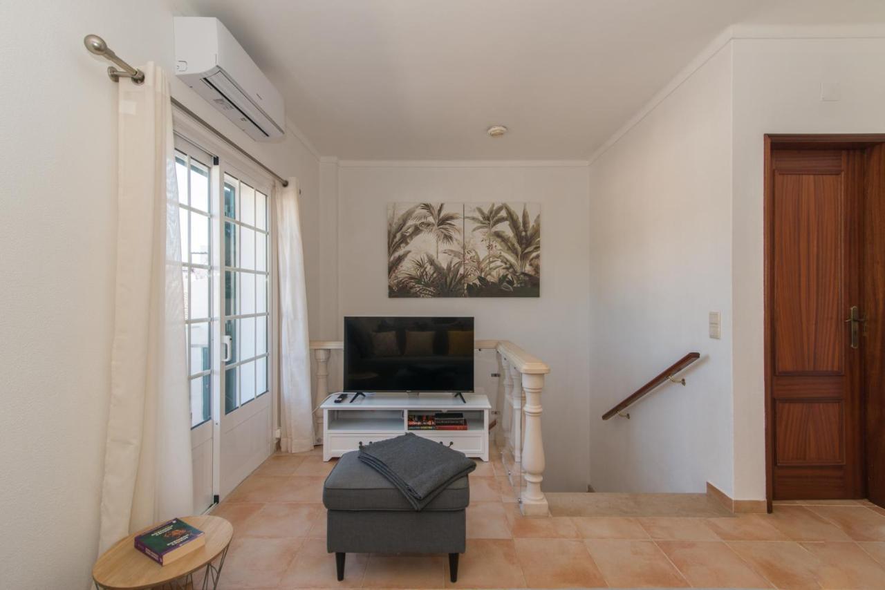 卡巴纳斯·德·塔维拉Casa Oceanus - 2Bdr W Pool & Relaxing Balcony - 5 Mins Downtown公寓 外观 照片